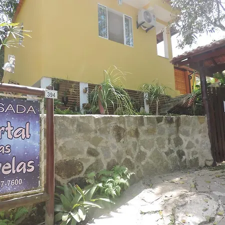 Pousada Portal Das Estrelas Trindade  Exterior photo